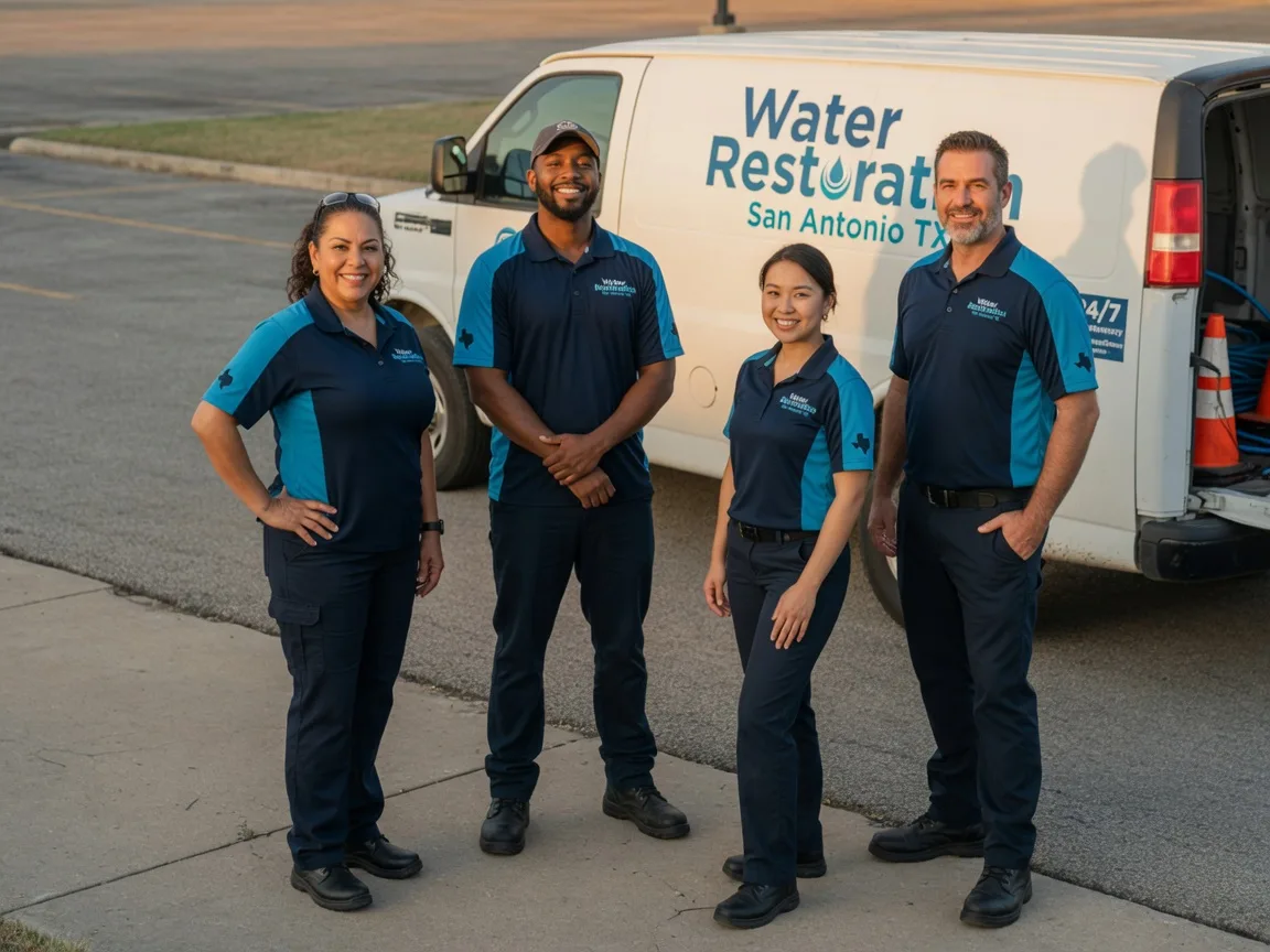 Water Damage Repair company in Oxford, IA