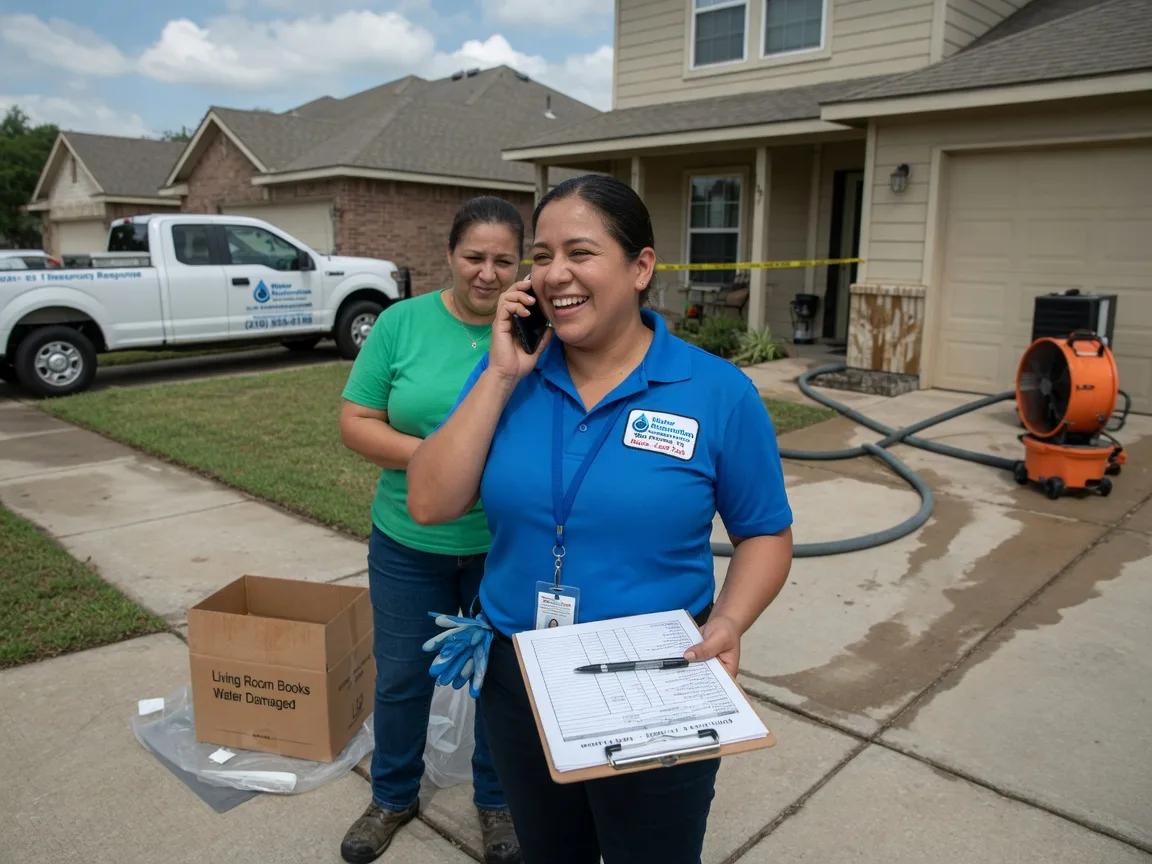 Water Damage Repair Oxford, IA FAQs